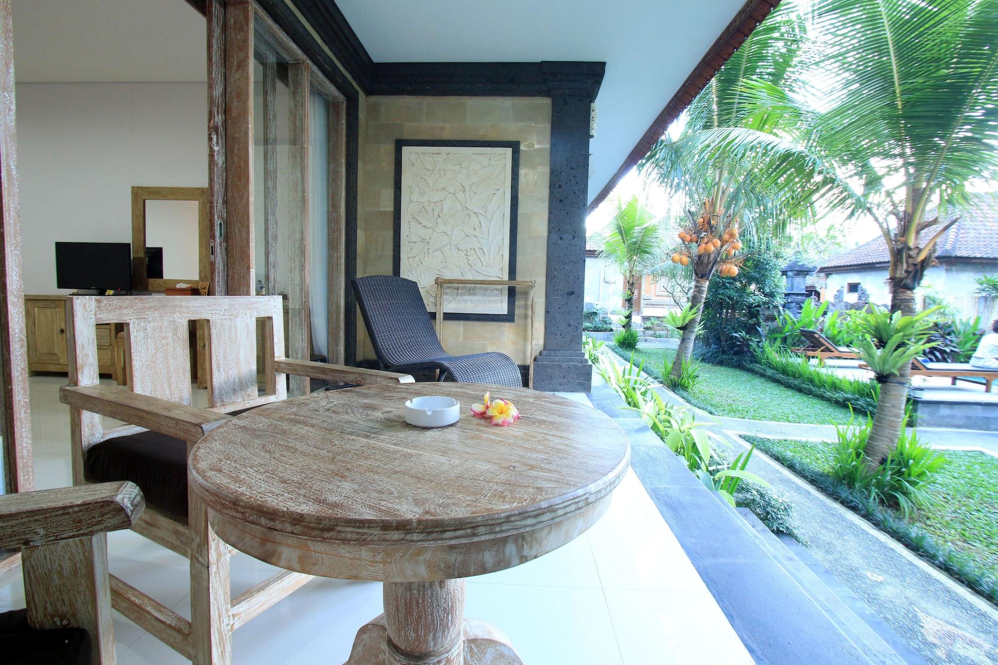Maison d'hôtes Batu Empug By Mahaputra Ubud