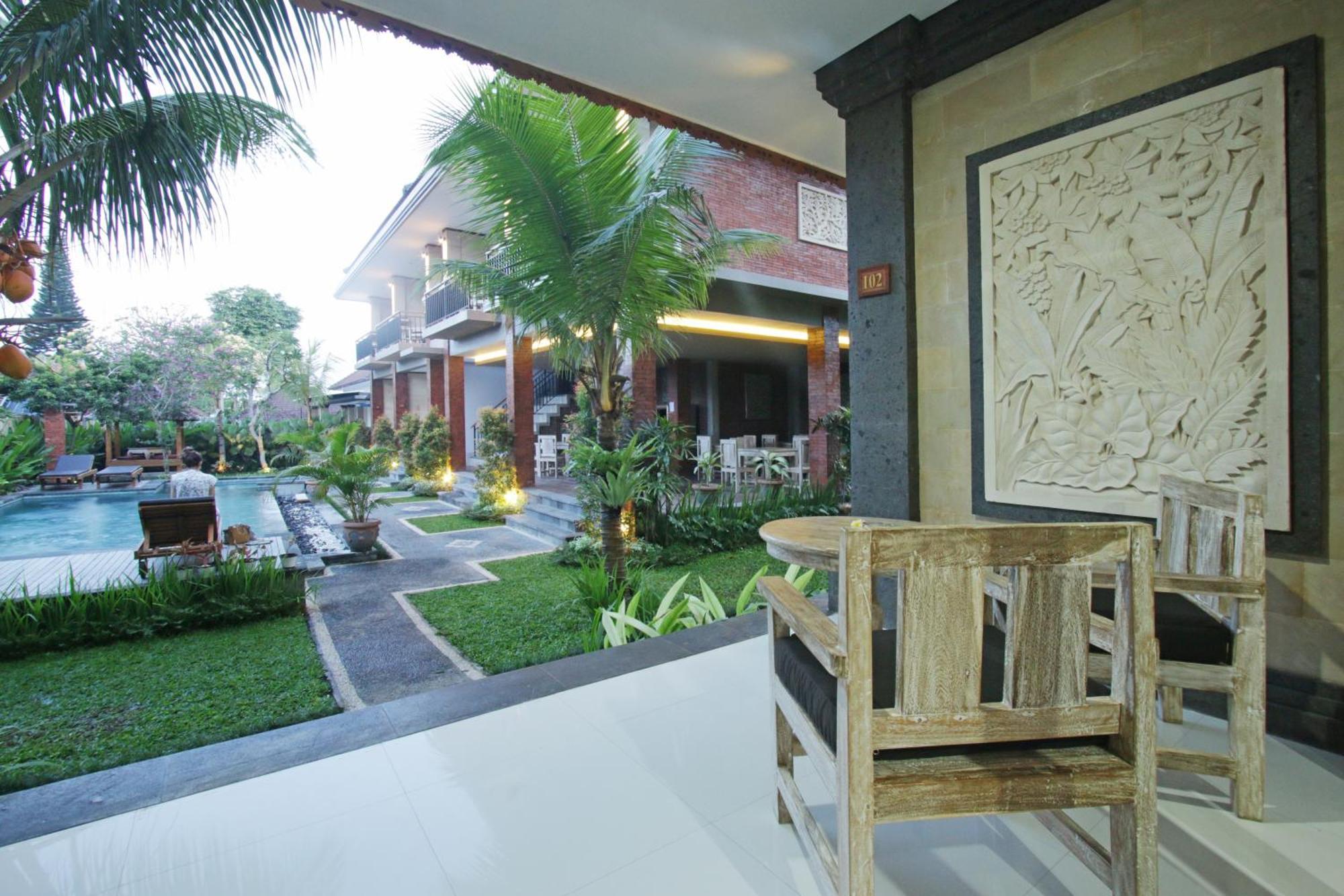 Affittacamere Batu Empug By Mahaputra Ubud
