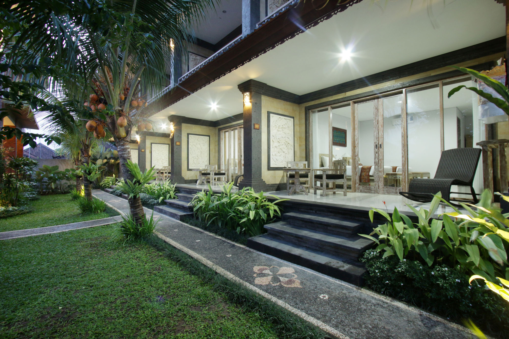 Affittacamere Batu Empug By Mahaputra